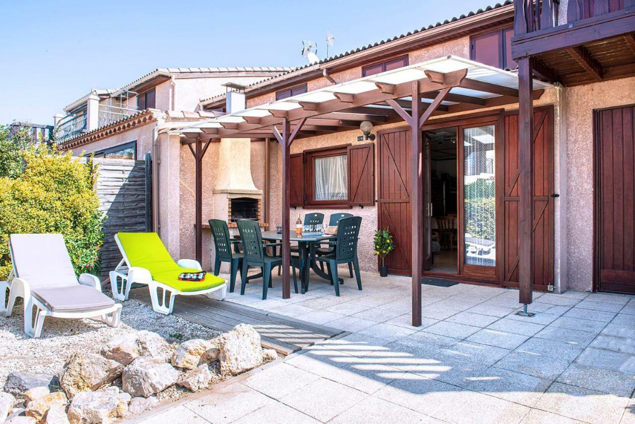 Les Tamaris Et Les Portes Du Soleil Portiragnes Esterno foto