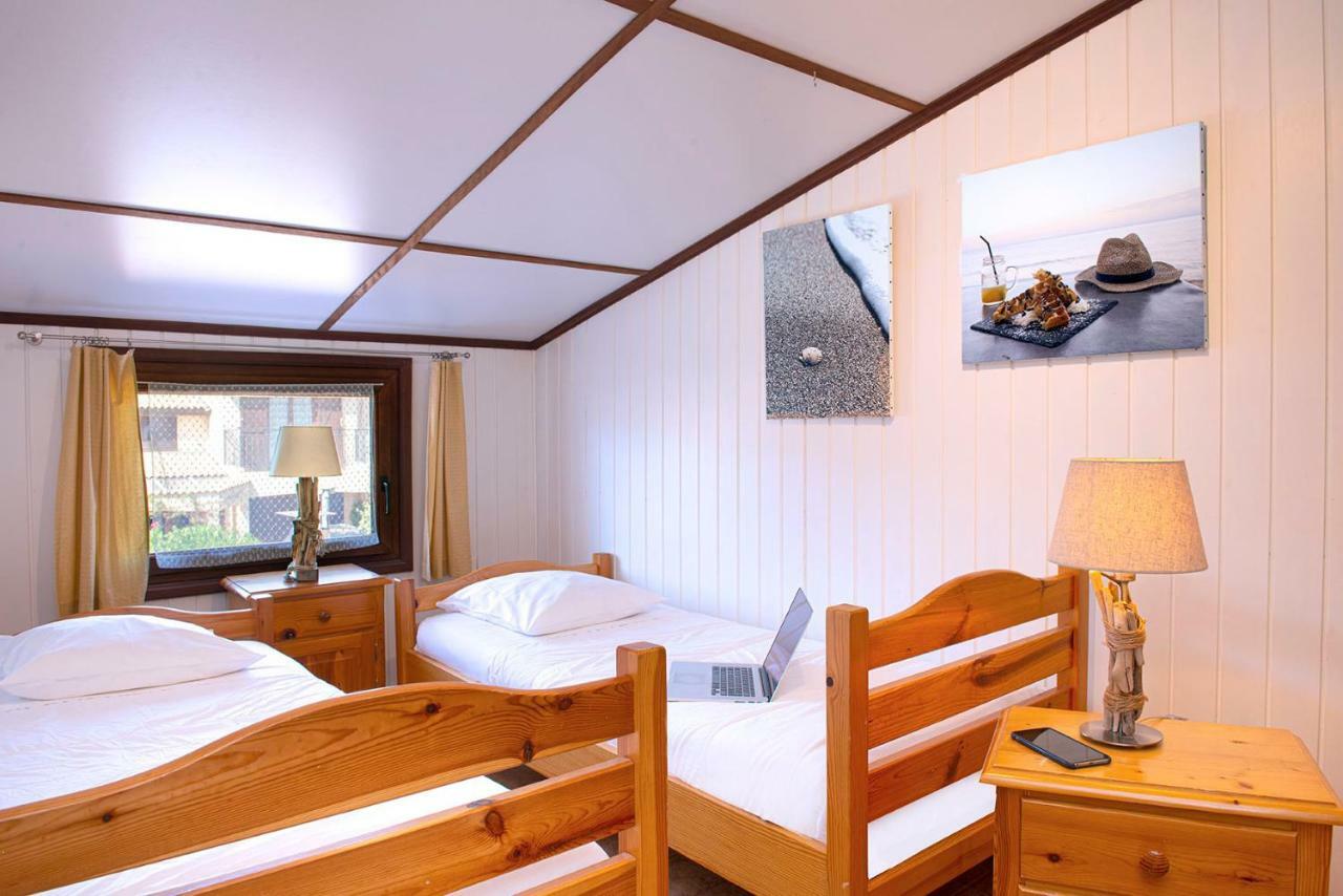 Les Tamaris Et Les Portes Du Soleil Portiragnes Esterno foto
